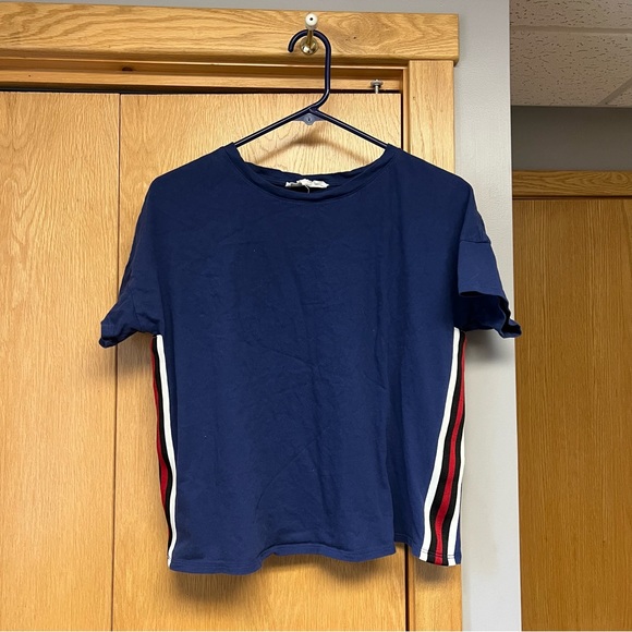 Hippie Rose Tops - Hippie Rose Crop Top